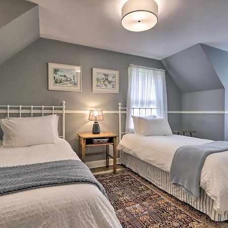 Historic Essex Home With Large Yard Near Downtown! Екстер'єр фото