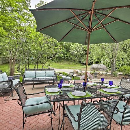 Historic Essex Home With Large Yard Near Downtown! Екстер'єр фото
