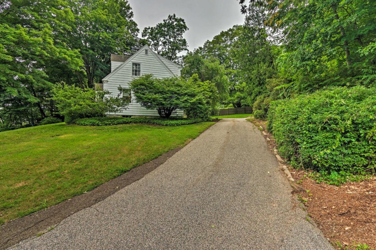 Historic Essex Home With Large Yard Near Downtown! Екстер'єр фото