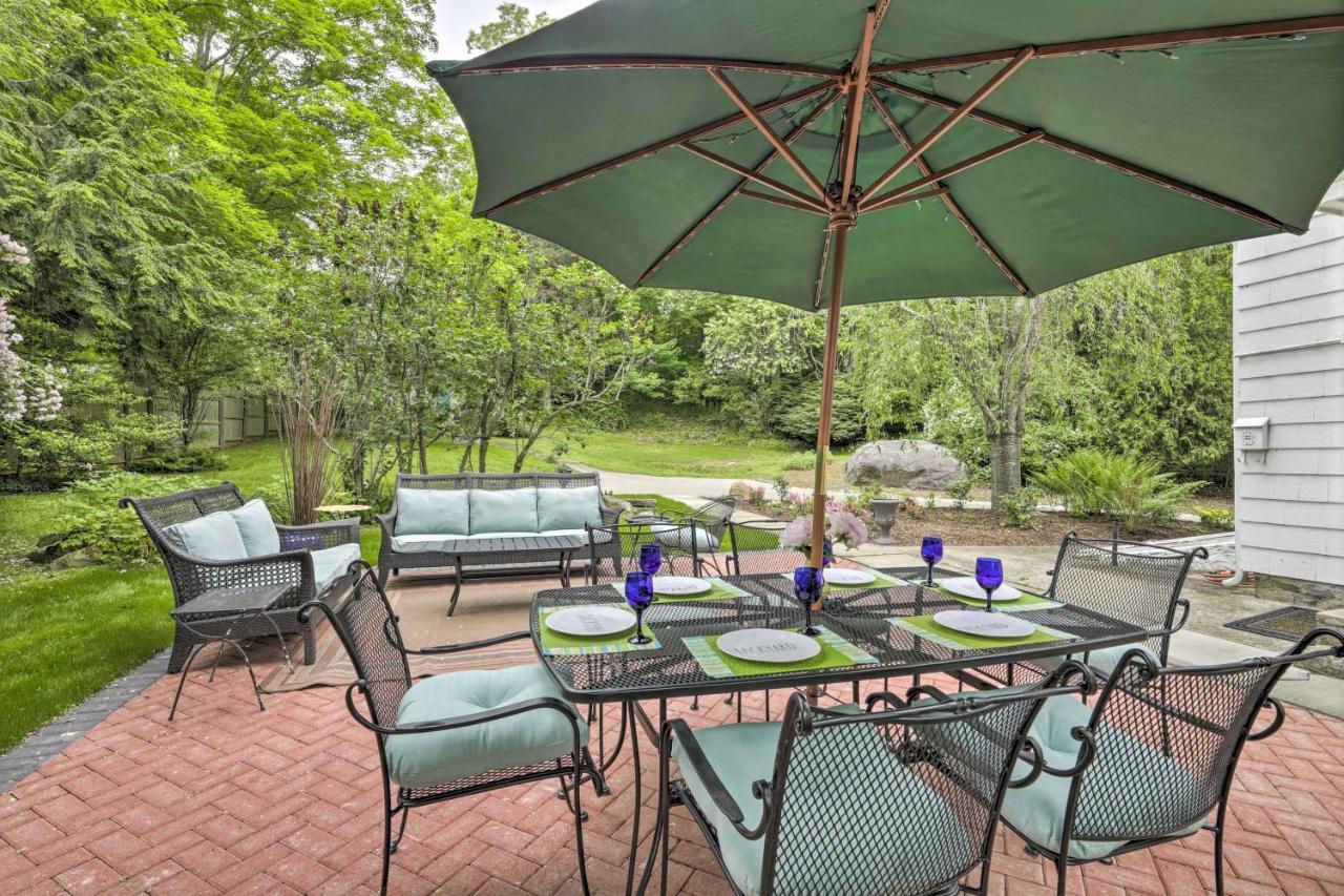 Historic Essex Home With Large Yard Near Downtown! Екстер'єр фото