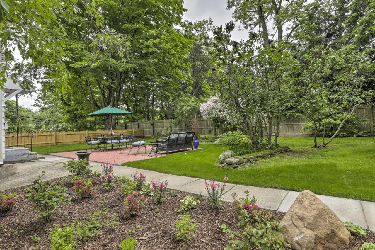 Historic Essex Home With Large Yard Near Downtown! Екстер'єр фото