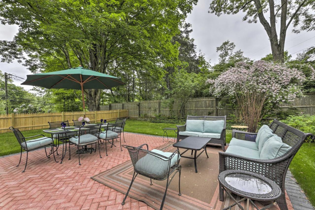 Historic Essex Home With Large Yard Near Downtown! Екстер'єр фото