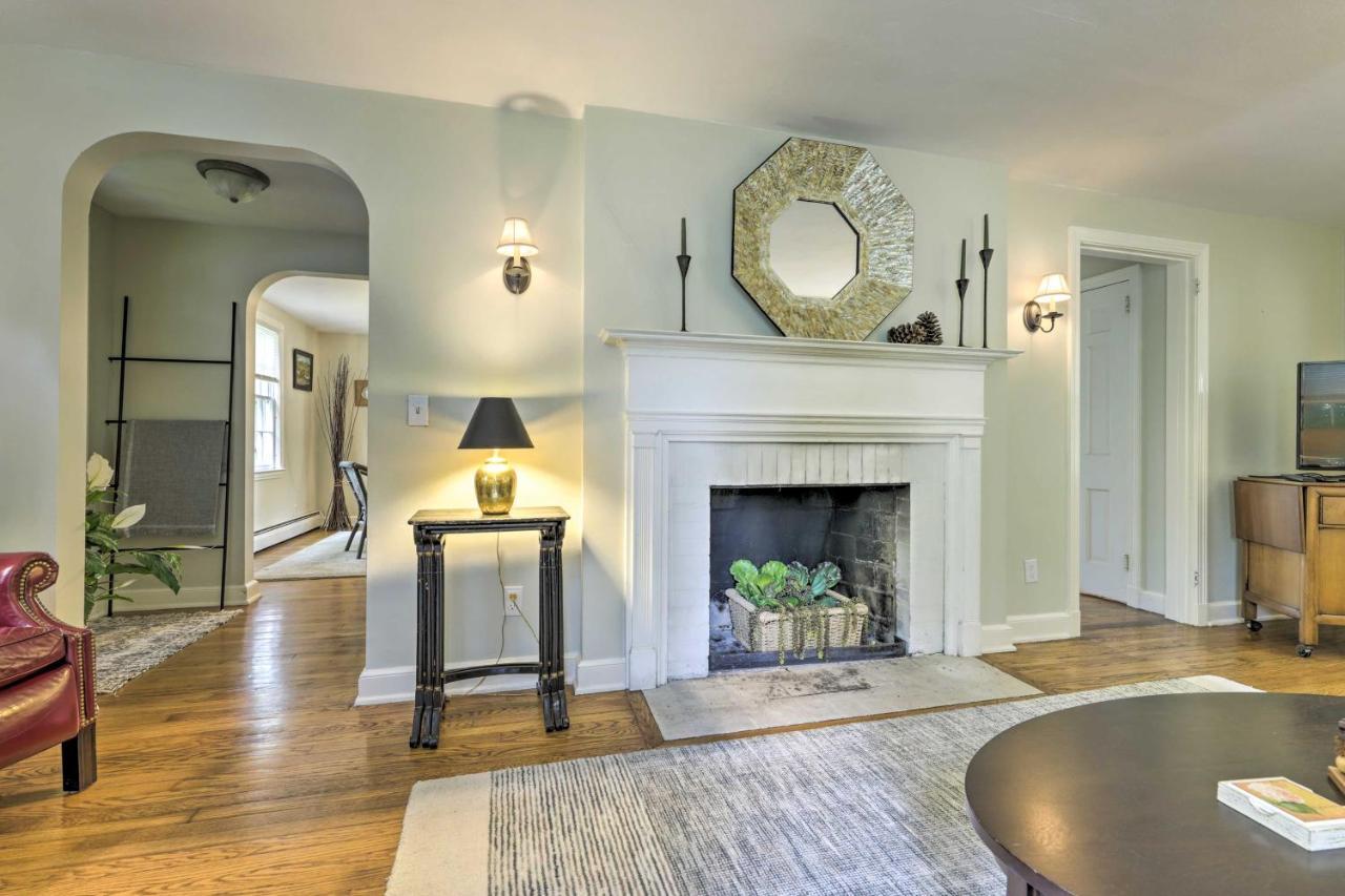 Historic Essex Home With Large Yard Near Downtown! Екстер'єр фото