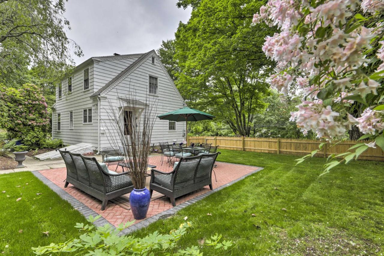 Historic Essex Home With Large Yard Near Downtown! Екстер'єр фото