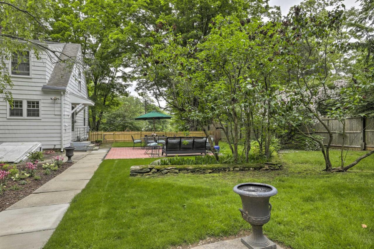 Historic Essex Home With Large Yard Near Downtown! Екстер'єр фото