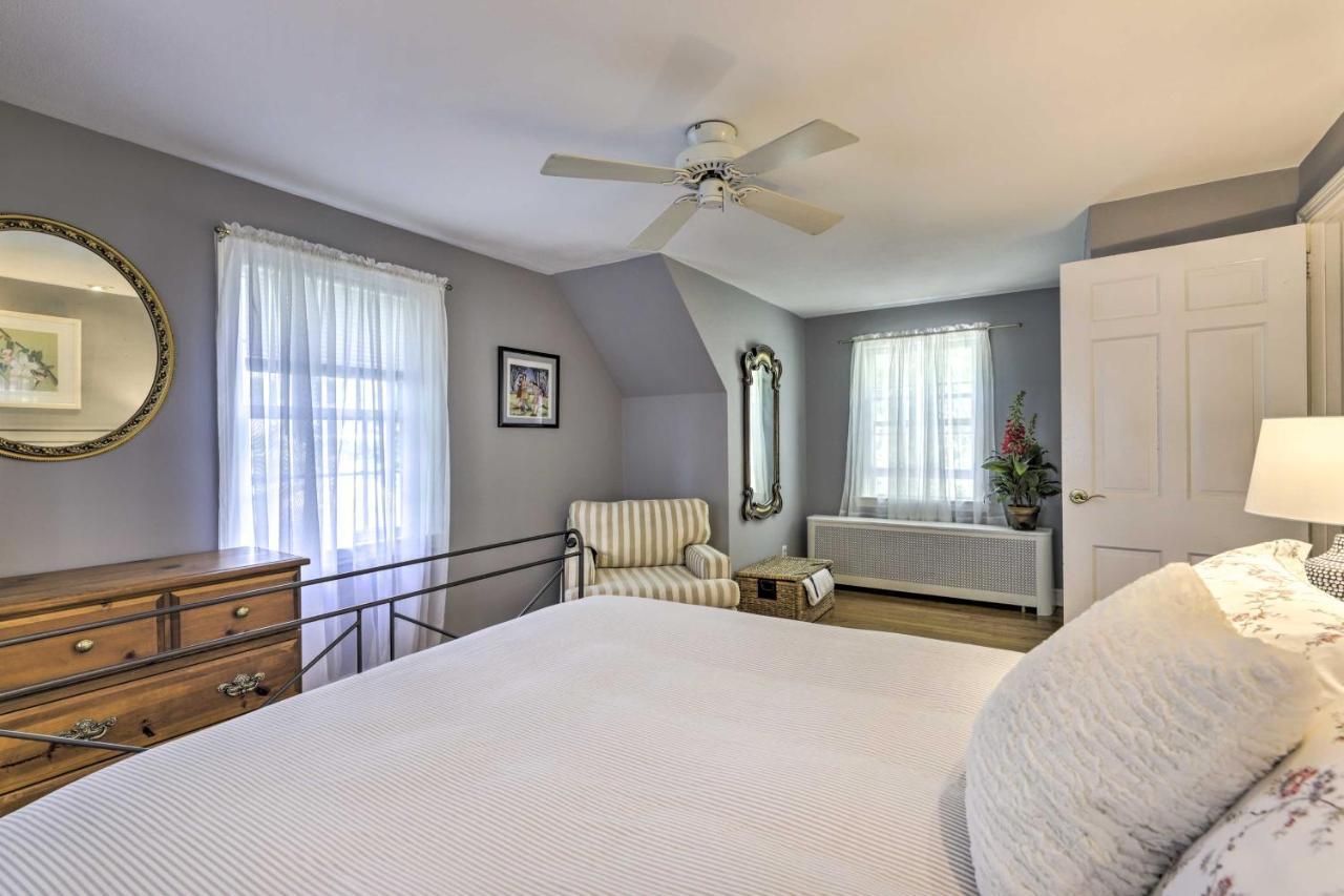 Historic Essex Home With Large Yard Near Downtown! Екстер'єр фото