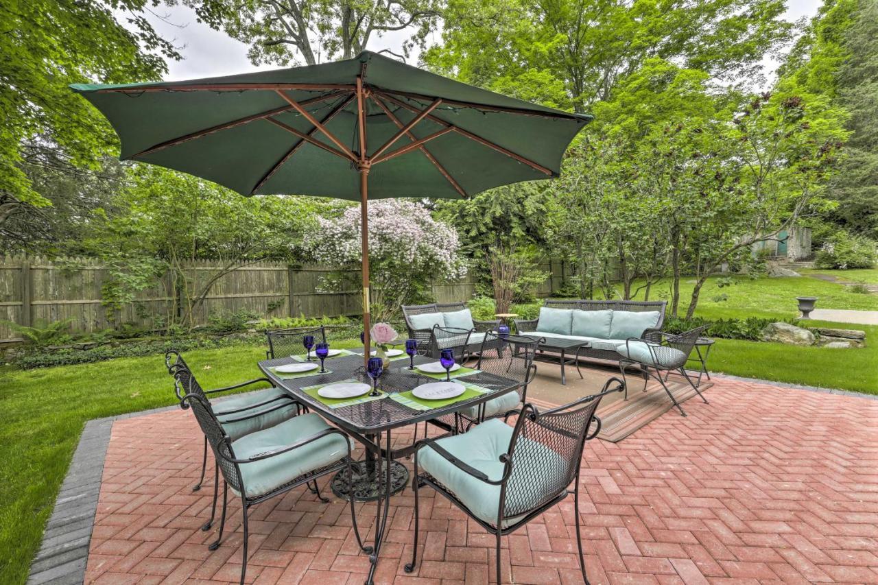 Historic Essex Home With Large Yard Near Downtown! Екстер'єр фото