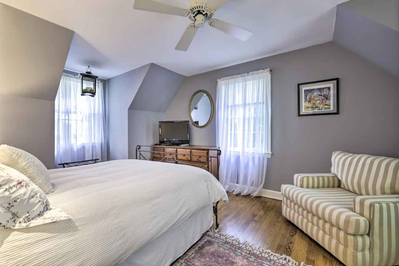 Historic Essex Home With Large Yard Near Downtown! Екстер'єр фото